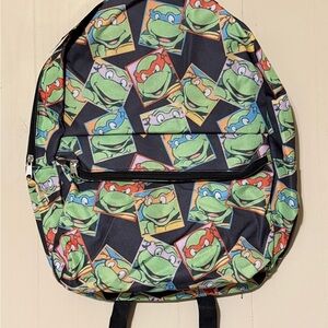 Teenage Mutant Ninja Turtles Backpack